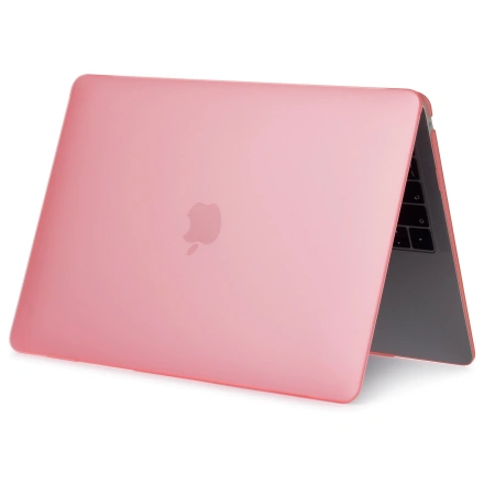 Чехол-накладка для MacBook Air 13" (2018 - 2020) Matte Pink Sand